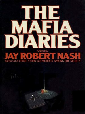 cover image of The Mafia Diaries